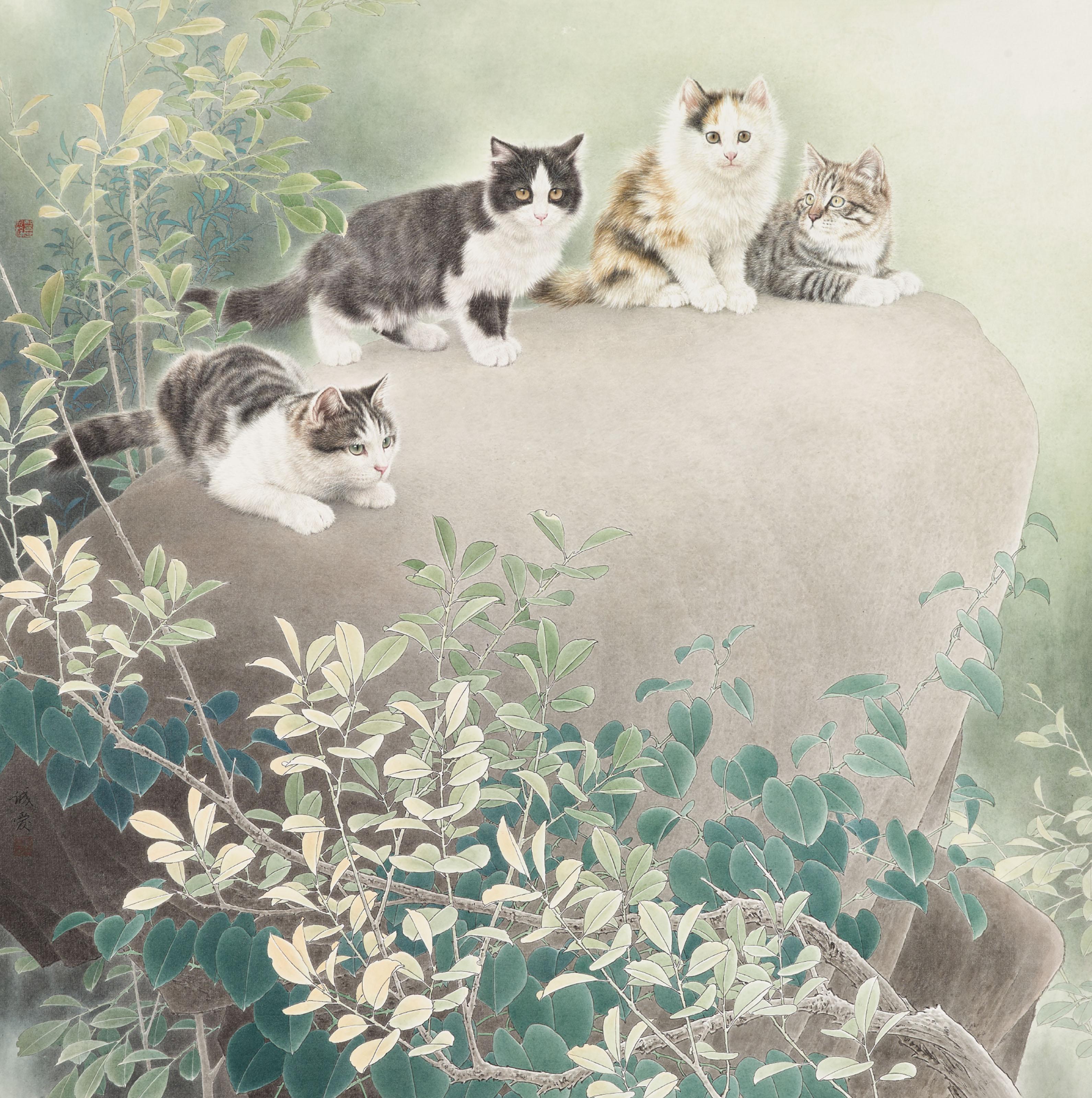 Xing Cheng’Ai - Friends