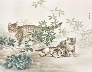 Xing Chengai - Warm Feelings