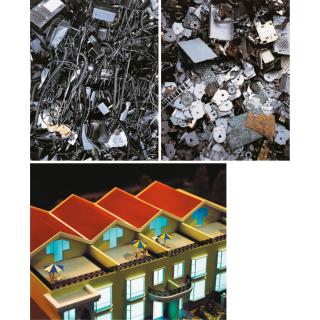 Xing Danwen - Disconnexion Series, B2 & A3 And Urban Fiction 4 (3 Works)