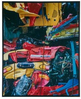 Xing Danwen - Disconnexion Series (D_01), 2002-03