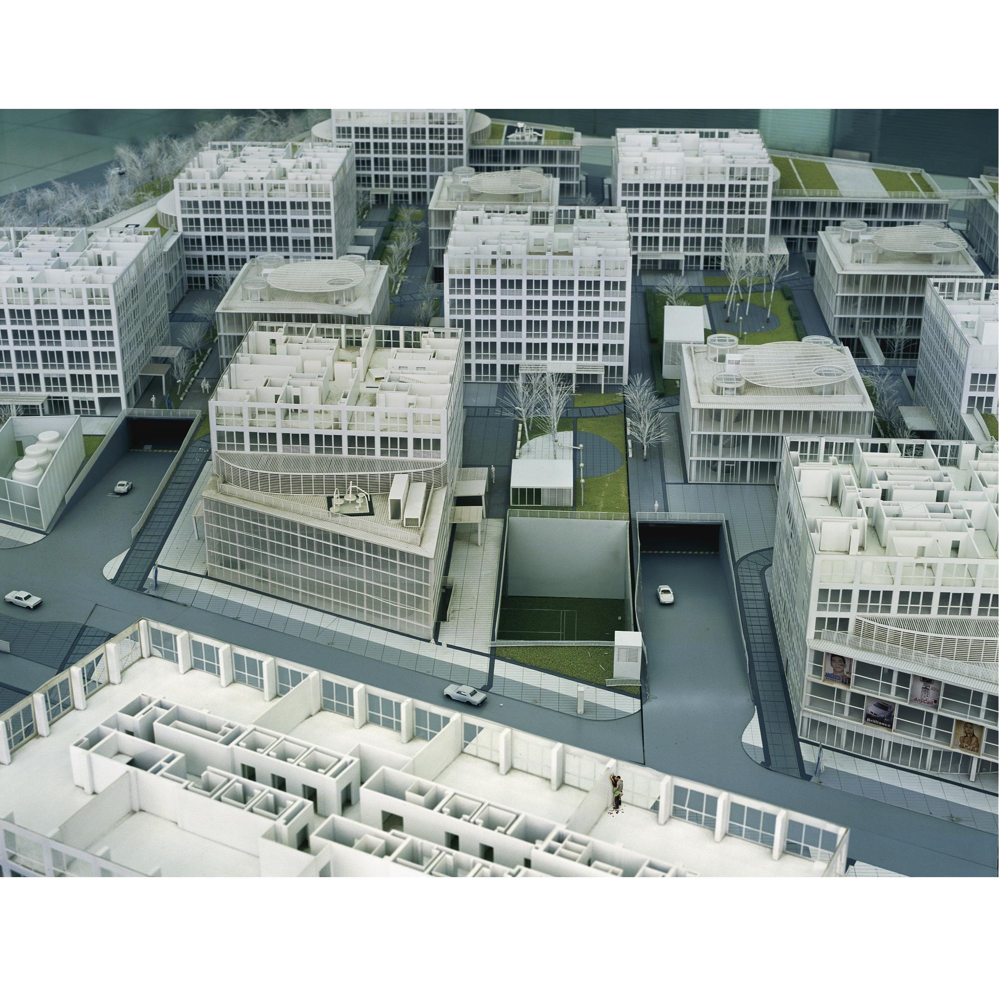 Xing Danwen - Urban Fiction No. 13