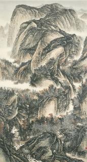 Xiong Hai - Landscape