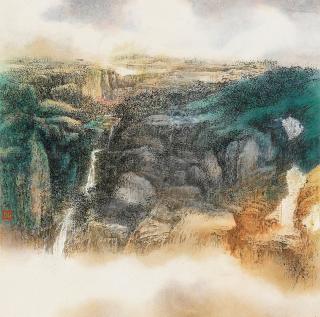 Xiong Hai - Landscape
