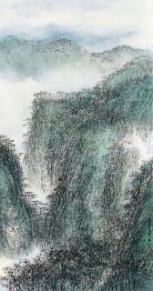 Xiong Hai - Landscape