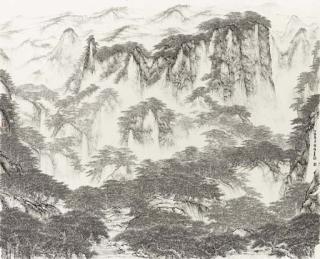 Xiong Hai - Landscape