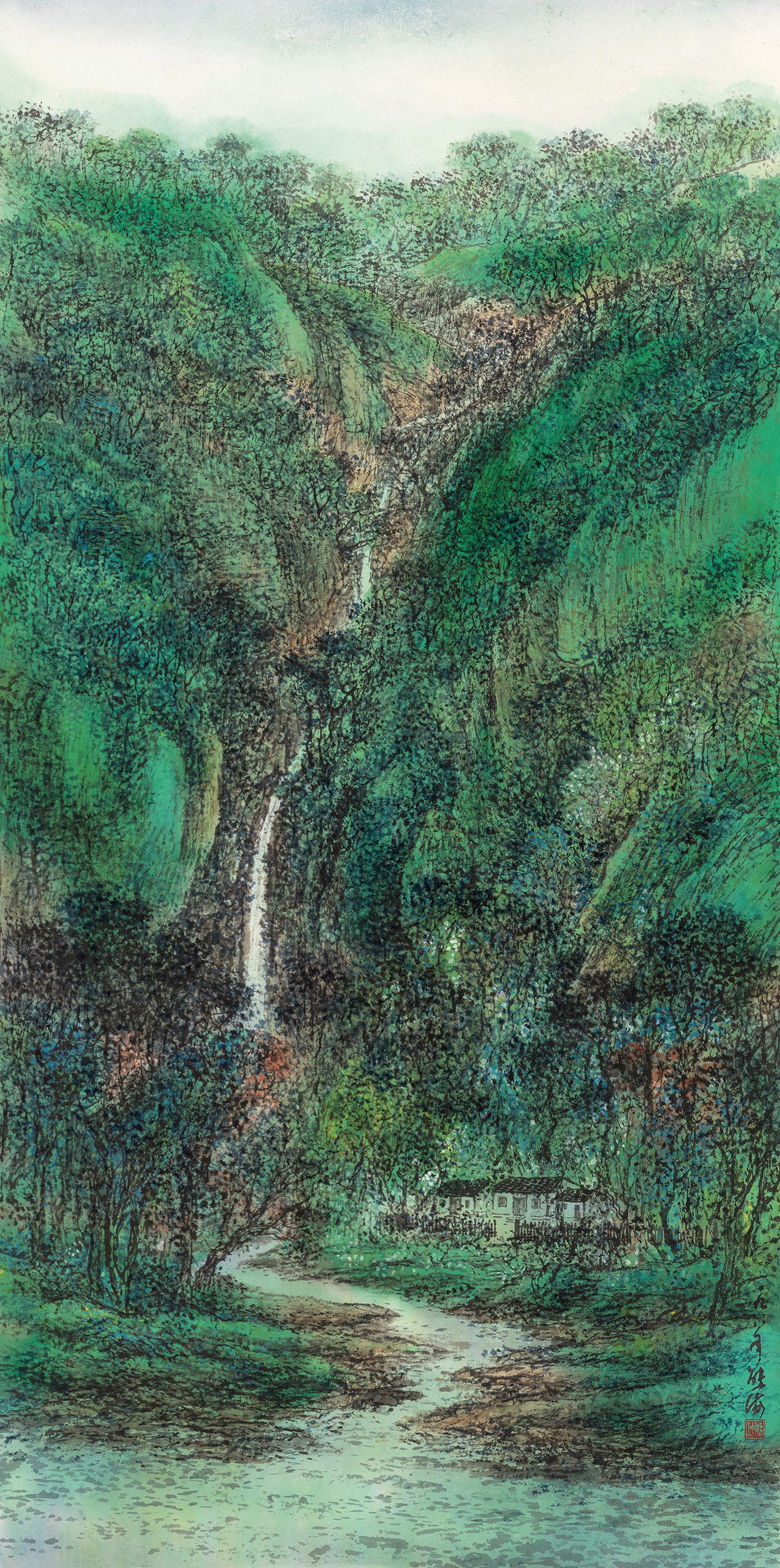 Xiong Hai - Living In Deep Mountains