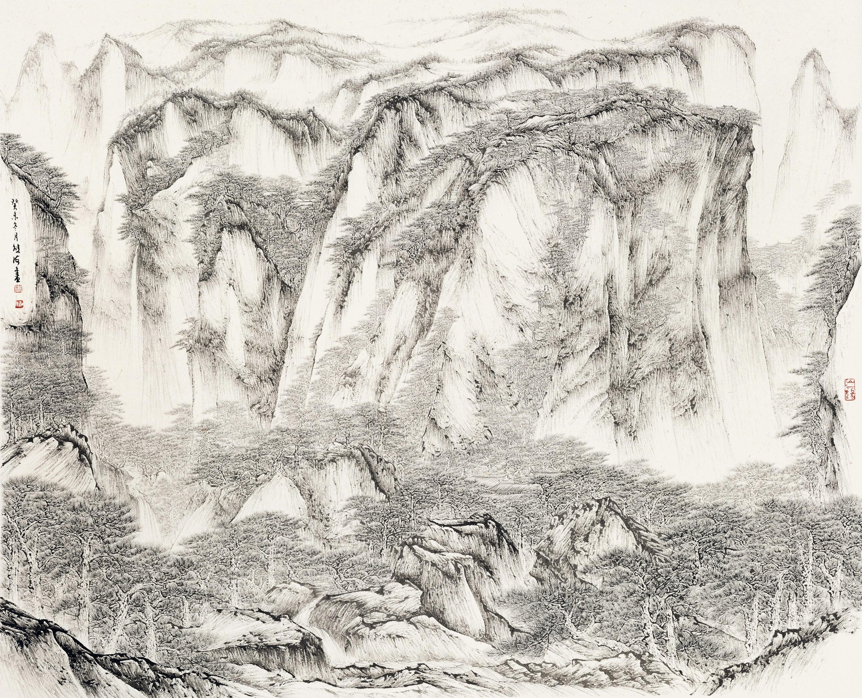 Xiong Hai - Peaks