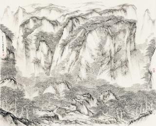 Xiong Hai - Peaks