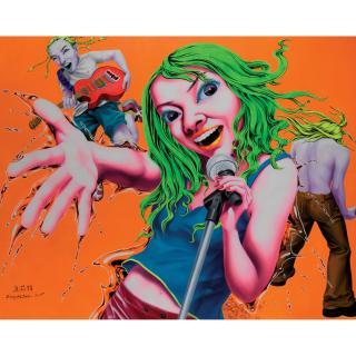 Xiong Lijun - Happy Together Ii