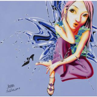 Xiong Lijun - Moist Emotion