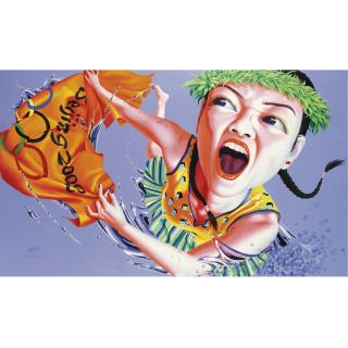 Xiong Lijun - Spring Towards 2008