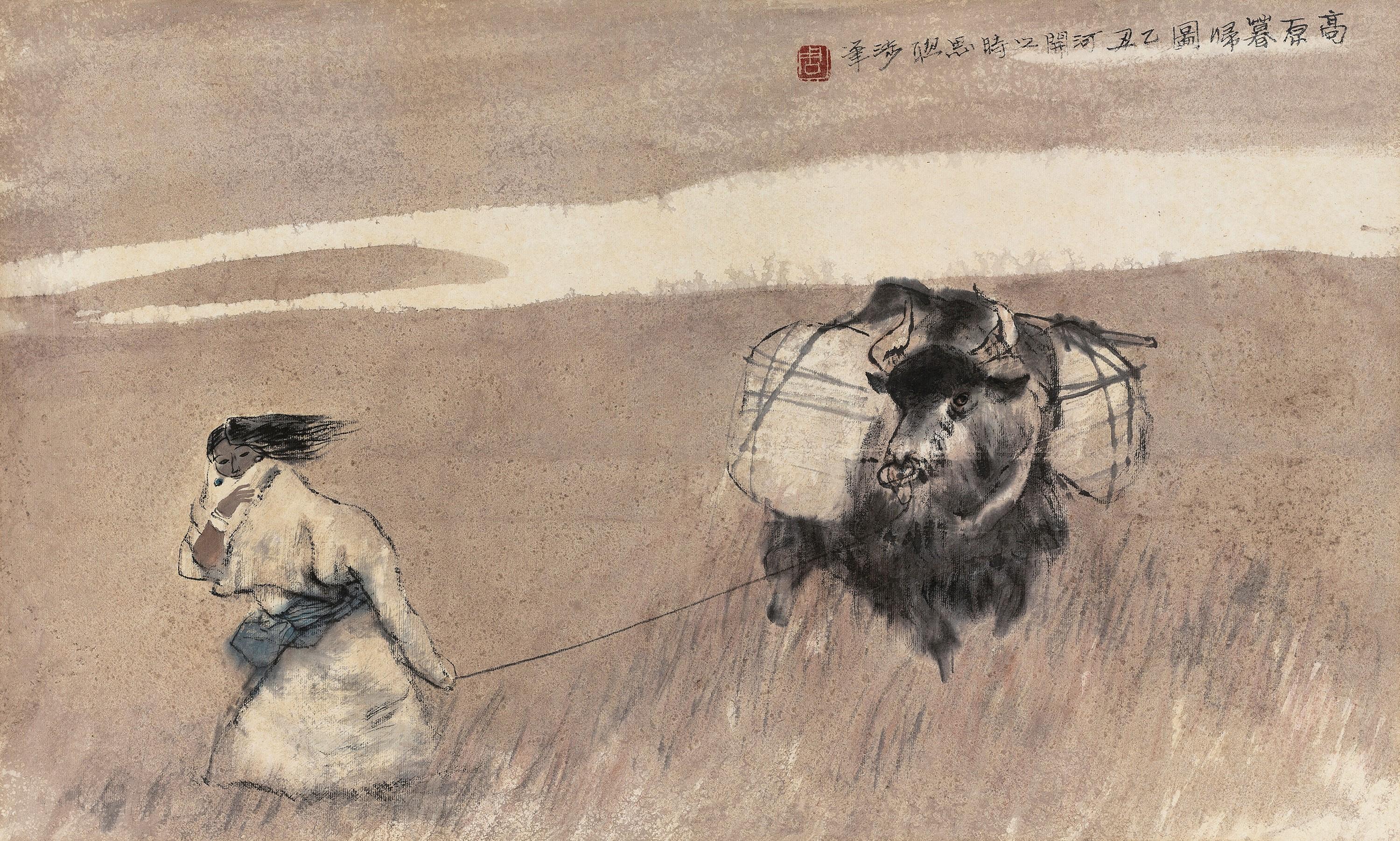 Xiong Meiyi - Flowers