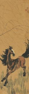Xu Beihong - Horse