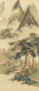 Xu Cao - Horse Riding