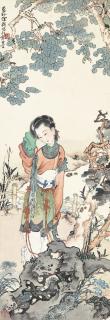 Xu Cao - Lady Under The Tung Tree