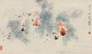 Xu Gu - Goldfish