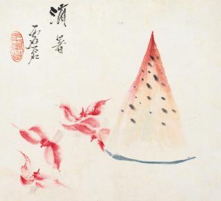 Xu Gu - Watermelon