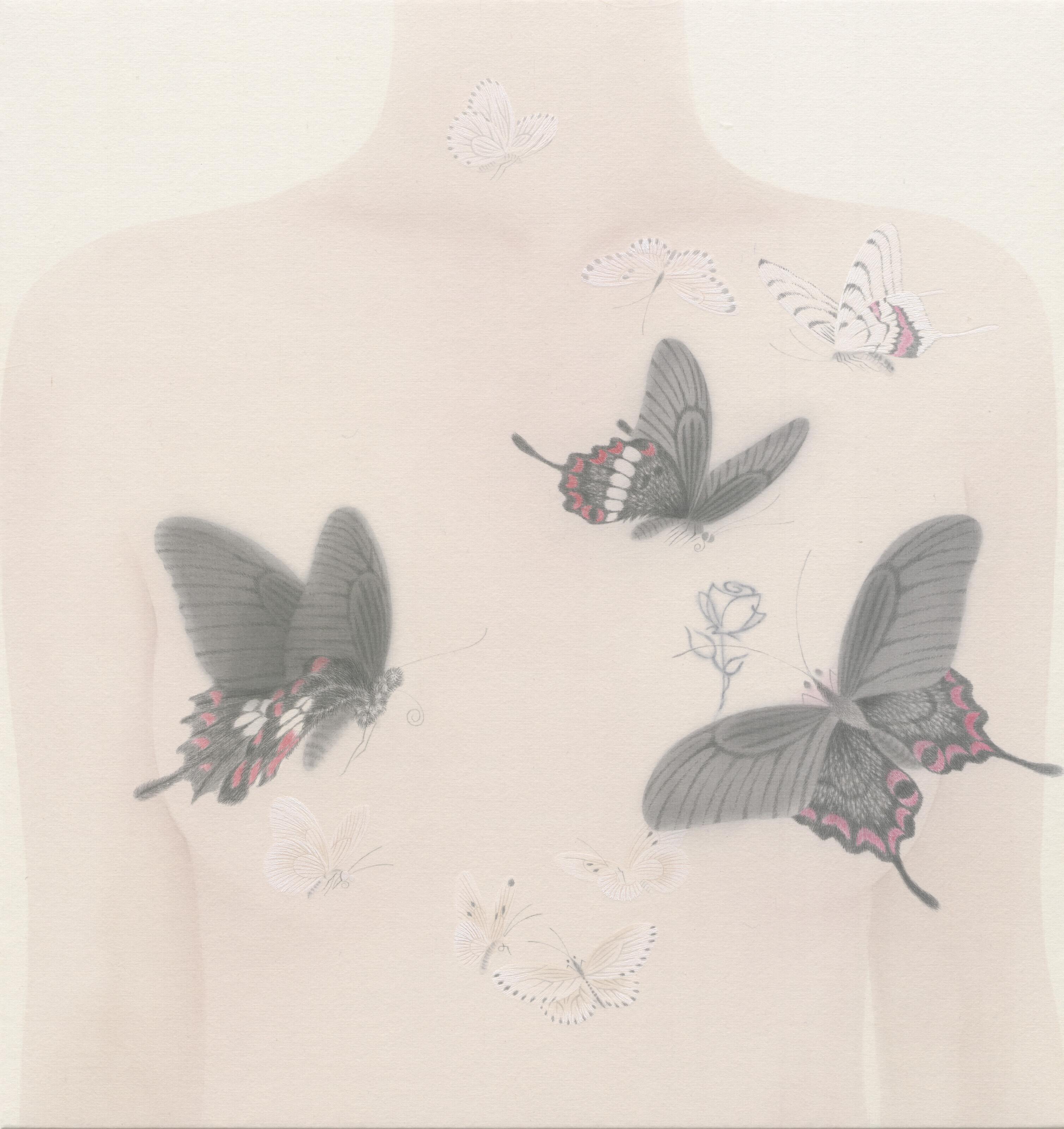 Xu Hualing - Garden VIII