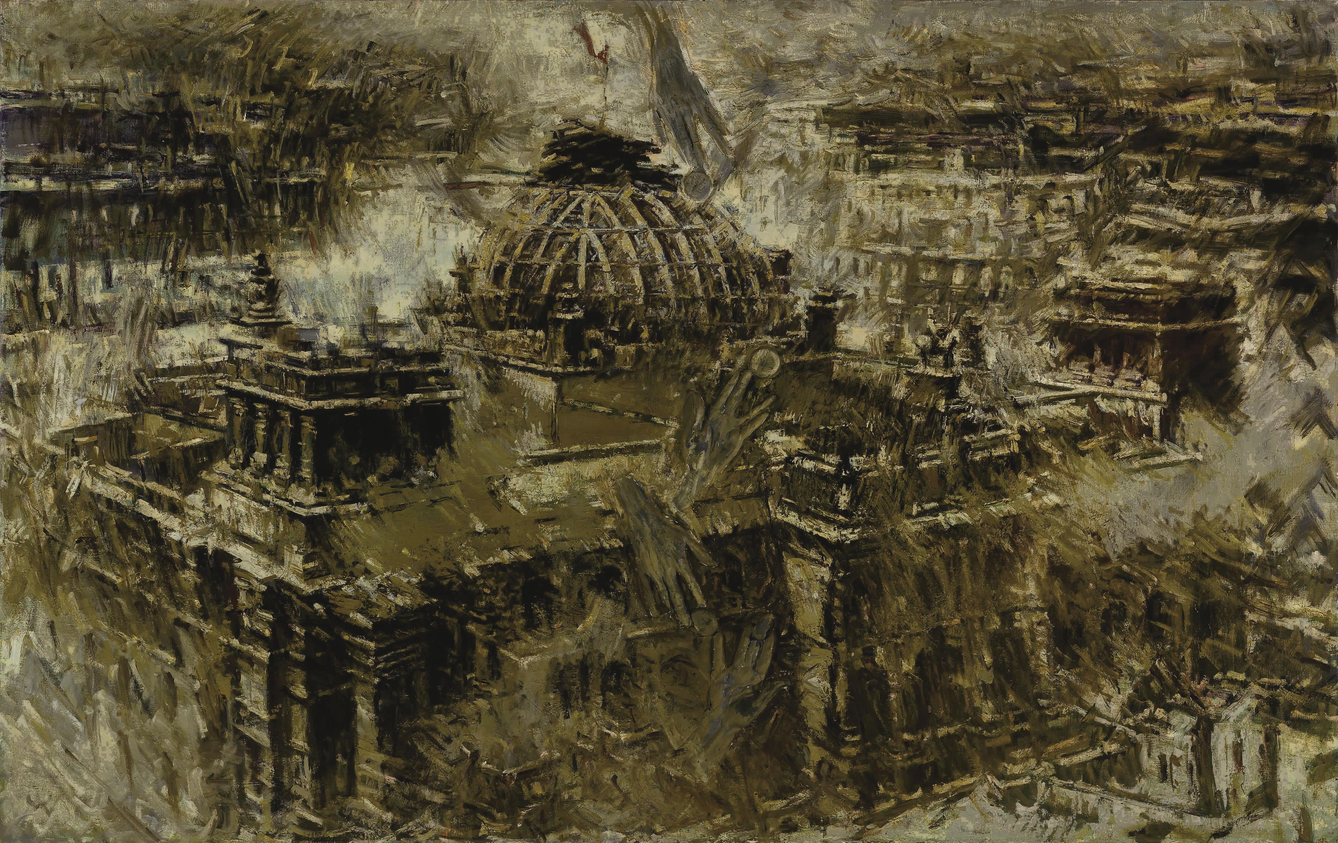 Xu Jiang - Besieged City