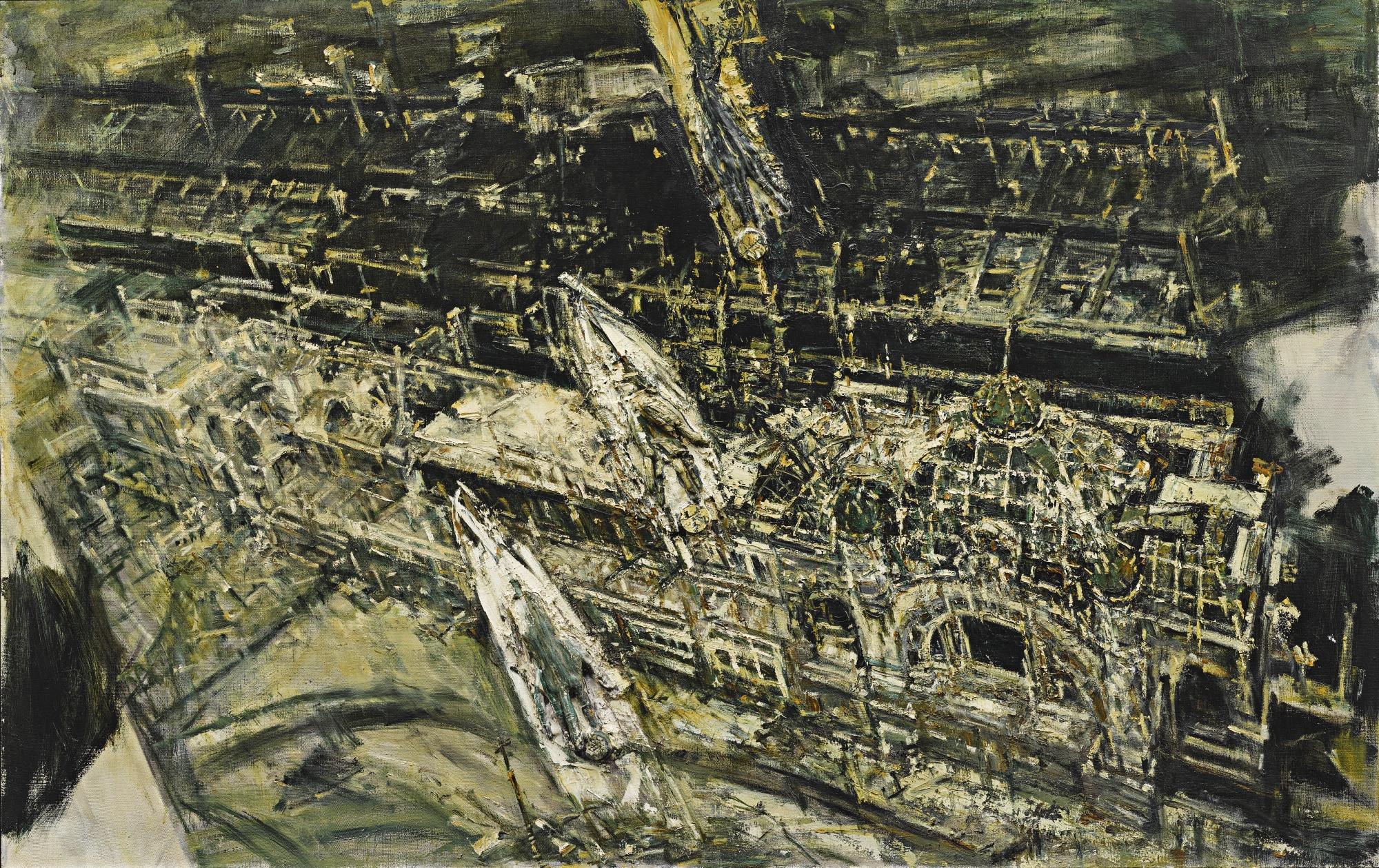 Xu Jiang - Chess Match Of The Century: Walled City Iii