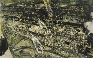 Xu Jiang - Chess Match Of The Century: Walled City Iii