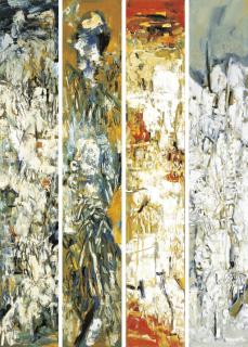 Xu Jiang - Four Seasons
