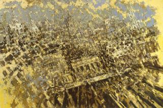 Xu Jiang - Landscapes of History: Wall and Power