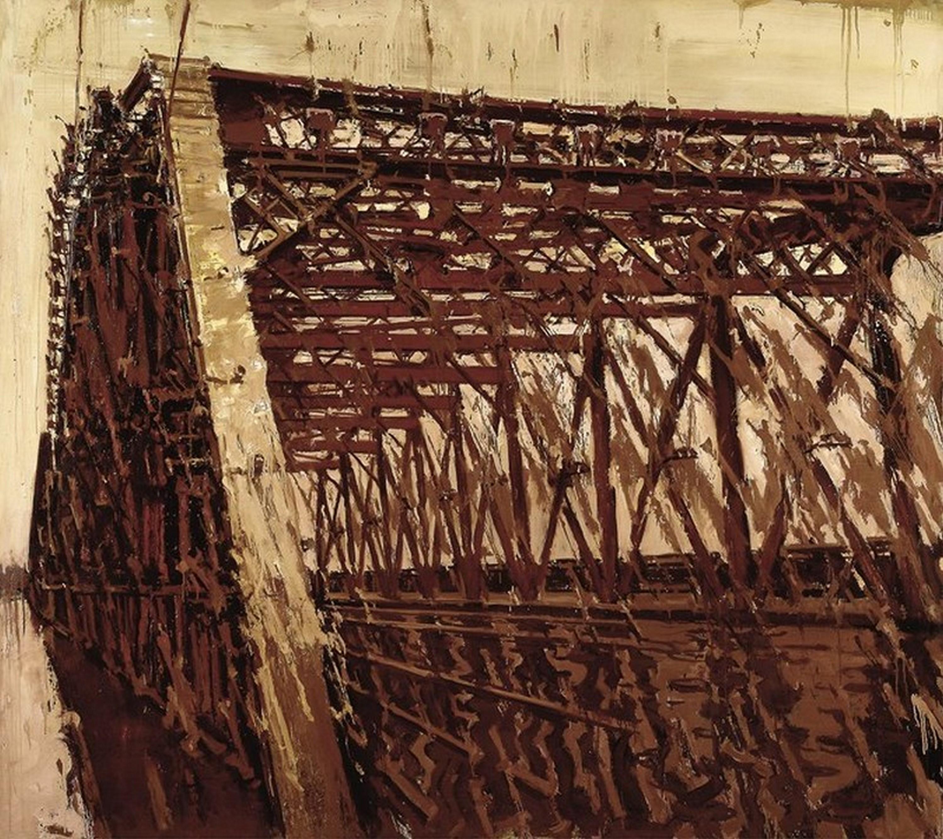 Xu Jiang - Red Bridge