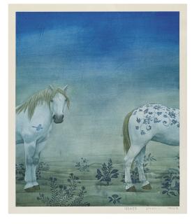 Xu Lei - Dissociated Blue-And-White Porcelain