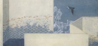 Xu Lei - Flitting (Painted In 2003)