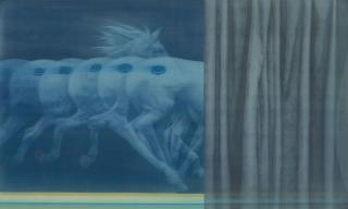 Xu Lei - Horse • Free Run