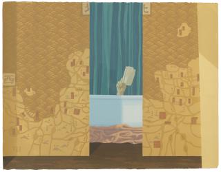 Xu Lei - Map of the Mountains and Seas