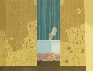 Xu Lei - Map of the Mountains and Seas