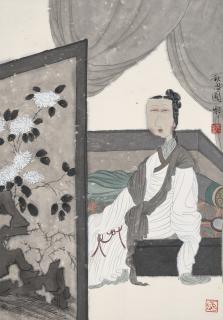 Xu Lele - Lonely and Desolate in Autumn