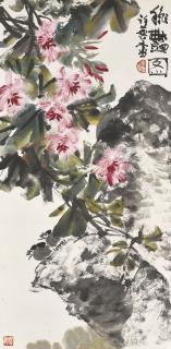 Xu Linlu - Flowers and Birds