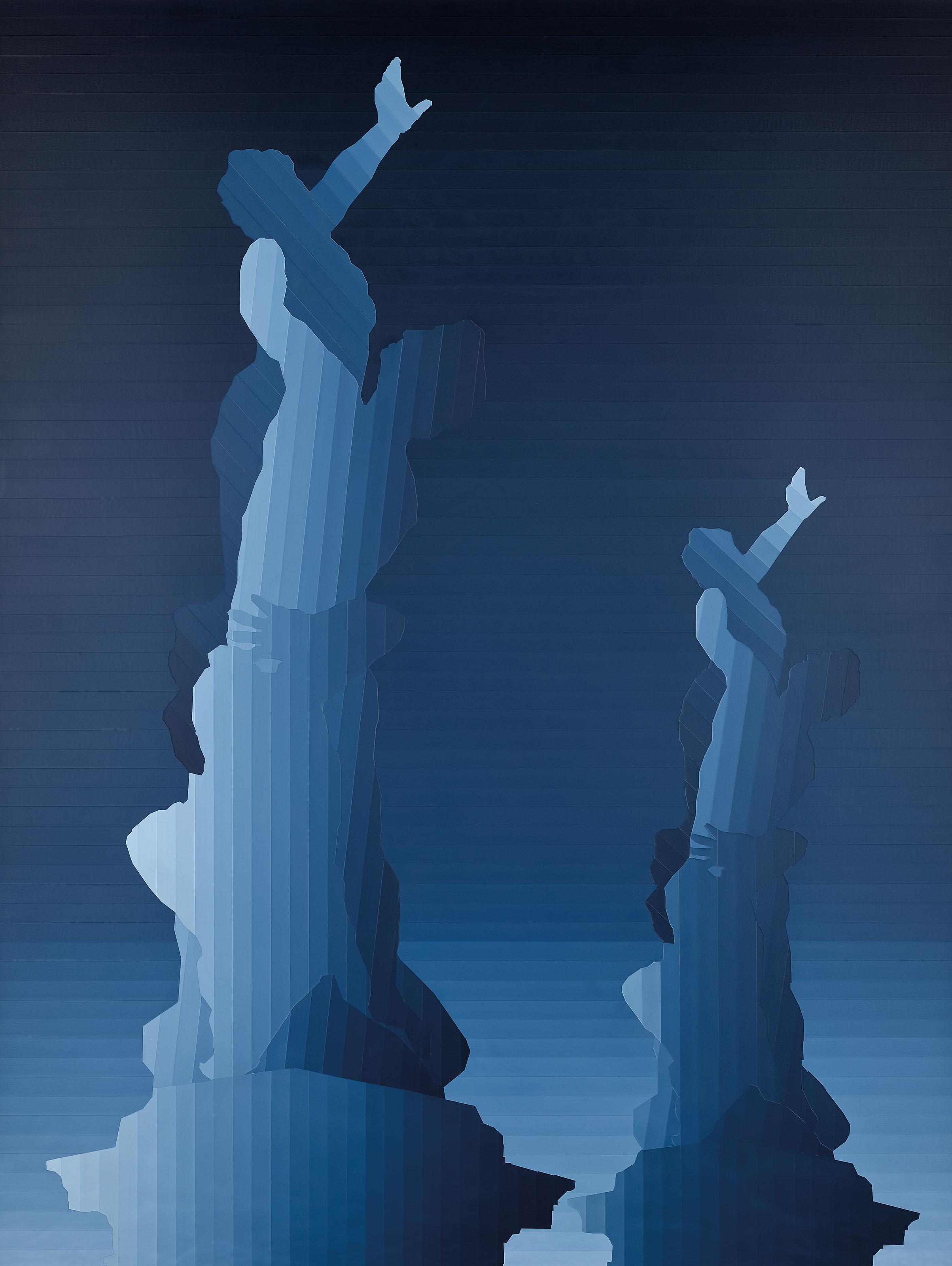 Xu Qu - The Shadow of Dialogue II