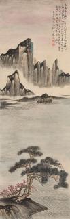 Xu Wenjing - Landscape