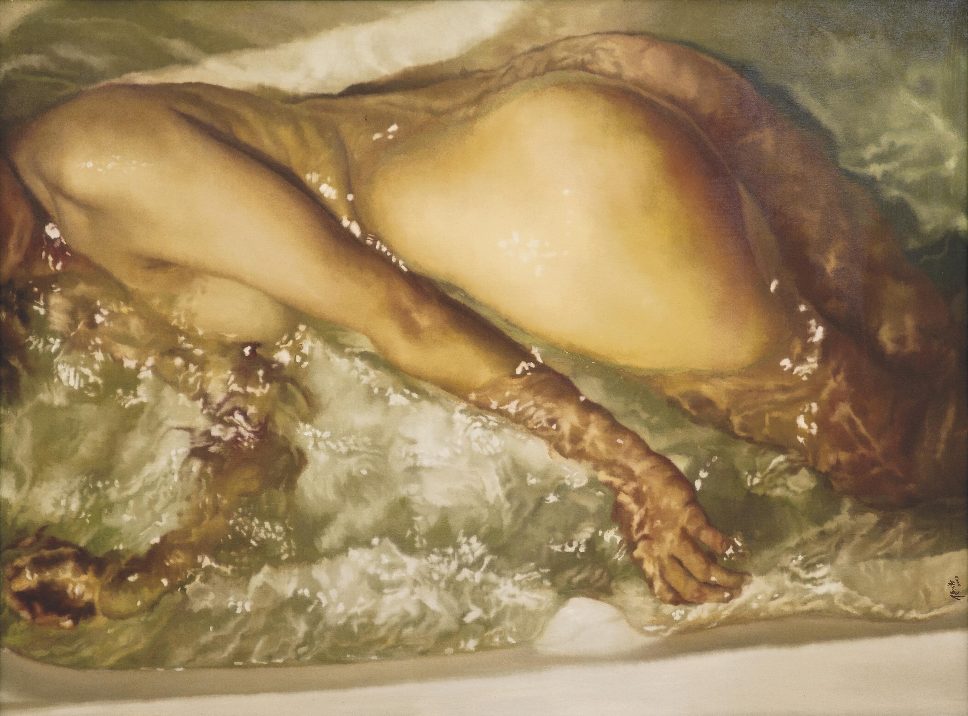 Xu Wentao - Human Form Series No. 6