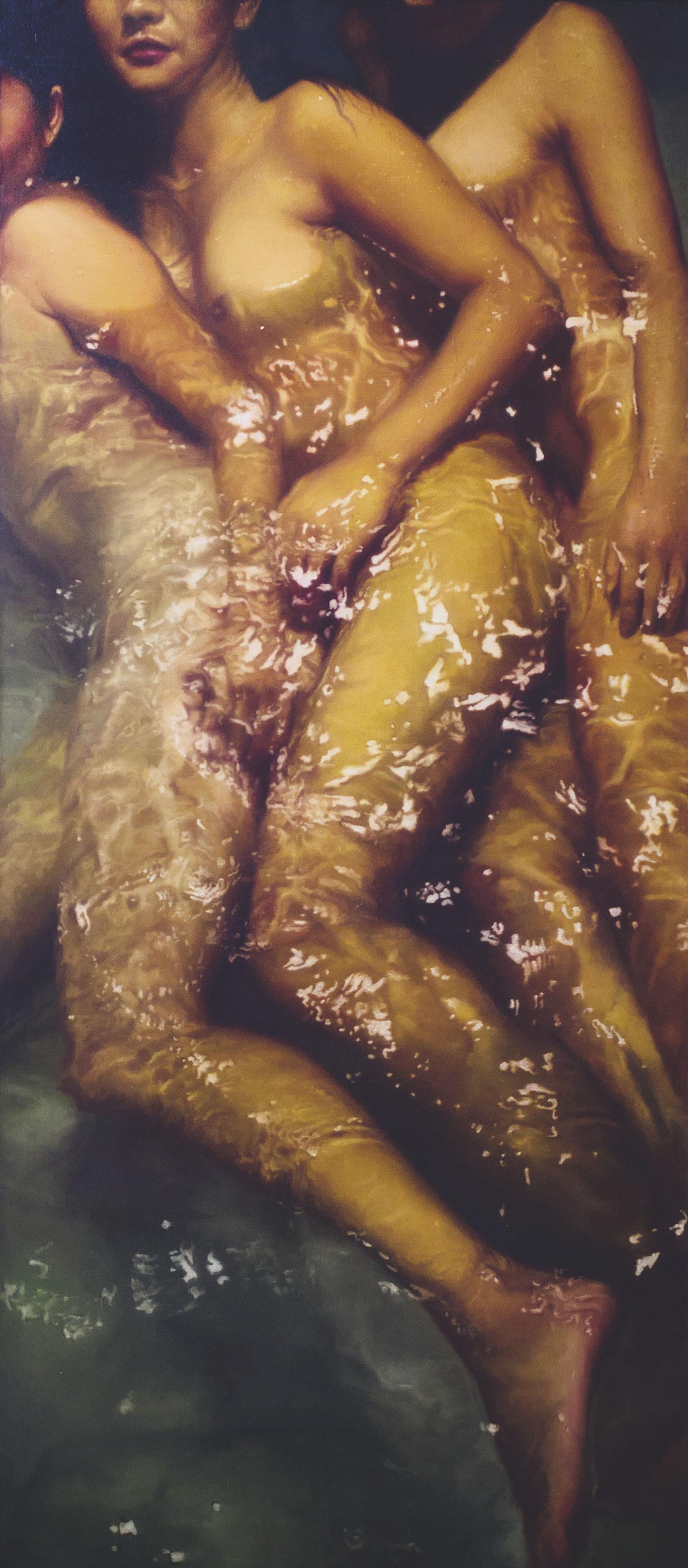 Xu Wentao - Human Form Series