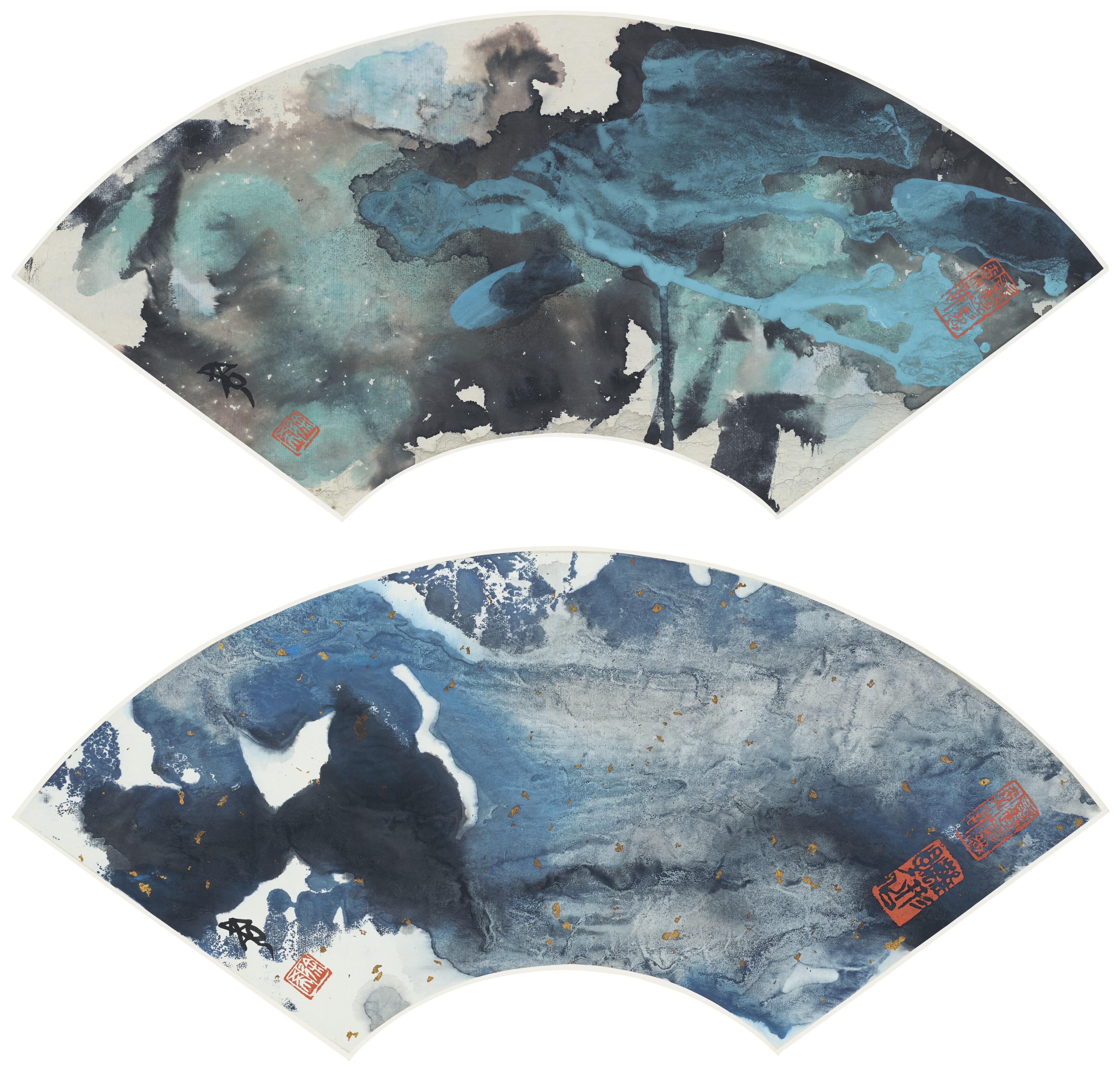 Xu Xi - Color Abstracts