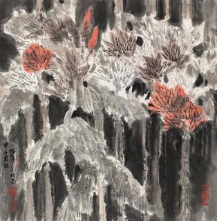 Xu Xi - Flowers