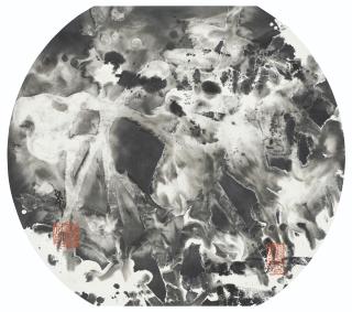 Xu Xi - Ink Abstract