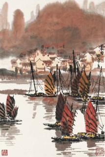 Xu Xi - Morning Scenery