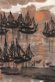 Xu Xi - Sailing Home