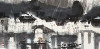 Xu Xi - Spring In Jiangnan