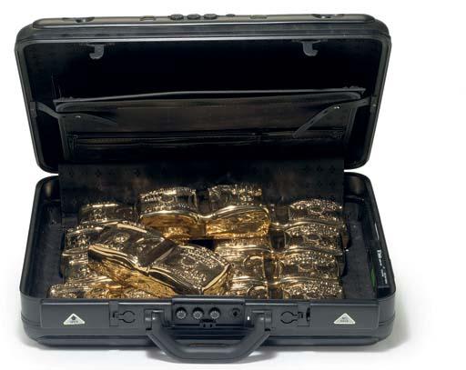 Xu Yihui - Golden Money (Suitcase)