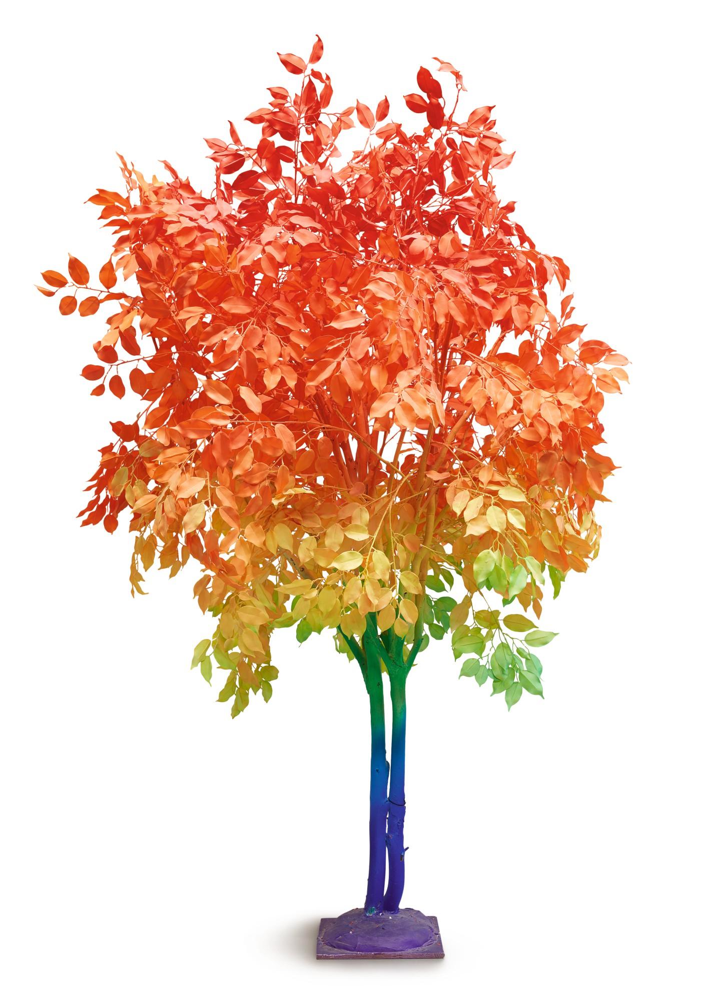 Xu Zhen - Spread Forest