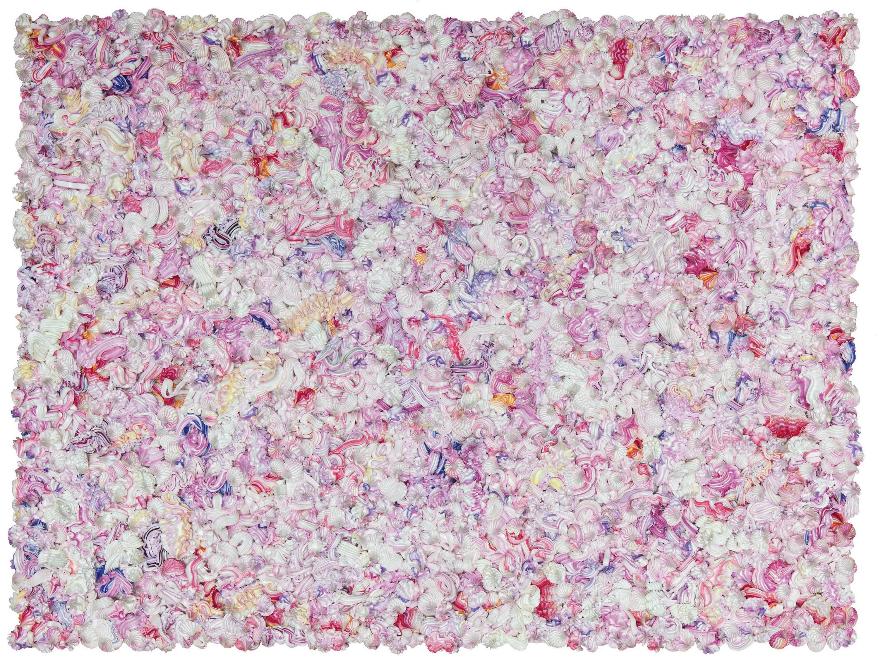 Xu Zhen - Under Heaven——2802Cf1312(Executed In 2013)