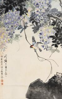 Xu Zihe - Flowers And Birds