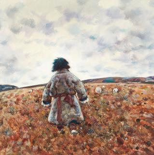 Xuan Ai - Highland in The Autumn